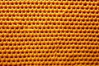 Knit honey texture honeycomb knitting.