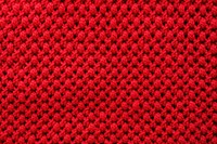 Knit red scarlet color clothing knitwear apparel.