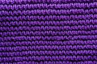 Knit violet clothing knitwear knitting.