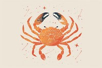 Cancer lobster seafood animal.
