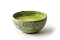Matcha green tea porcelain beverage pottery.