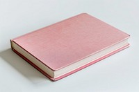 Pastel cover notebook publication document passport.