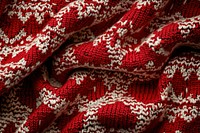 Christmas backgrounds sweater blanket.