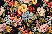 Floral backgrounds tapestry pattern.