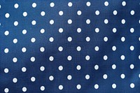 Polka dot backgrounds pattern blue.