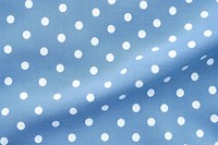 Polka dot backgrounds pattern blue.