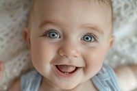 Baby boy smiling portrait photo photography.