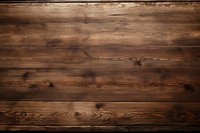Wood table on border backgrounds hardwood floorboard.