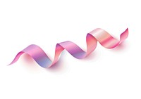 Pink white background abstract graphics.