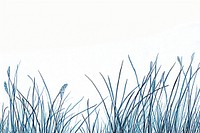Vintage drawing grass outdoors nature plant.