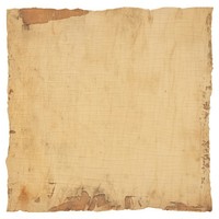 Wood pattern ripped paper text home decor.