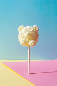 Bear lollipop confectionery dessert sweets.