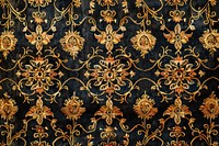 Batik pattern accessories blackboard embroidery.