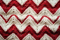 Christmas chevron pattern clothing knitwear knitting.