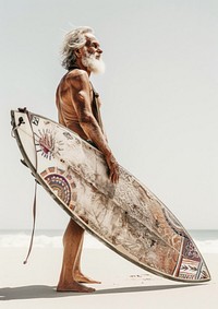 Canvas tote bag recreation outdoors surfing.