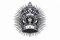 Crown crown logo accessories.