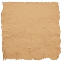 Kraft paper ripped paper texture cardboard clothing.