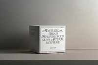 skincare box packaging