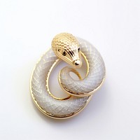 Brooch of cute snake accessories accessory jewelry.