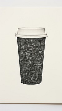 Coffee cup mug disposable cup.