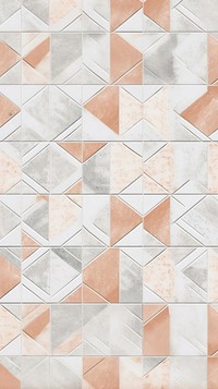 Glitter geometric tile pattern flooring indoors interior design.