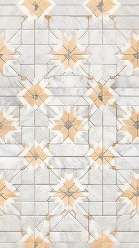 Pattern tile indoors rug.