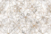 Mandala tile pattern chandelier texture paper.