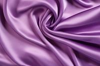 Satin purple velvet person.