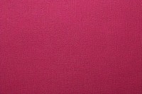 Top view photo of a plain fabric texture maroon linen woven.