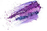 Purple brush strokes glitter backgrounds paint.