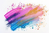 Pastel brush strokes backgrounds purple paint.