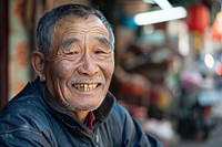 Chinese man laughing person human.