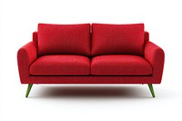 Sofa furniture modern design.