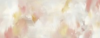 White blush abstract painting backgrounds texture pastel colors.