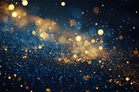 Glitter night background abstract.