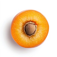 Sliced Apricot fruit produce apricot.