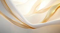 Background with golden lines elegant waves abstract.