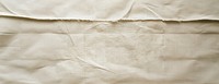 Light beige paper texture background fabric wrinkled vintage.