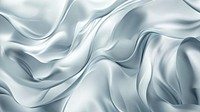 Abstract white background smooth silk luxurious.