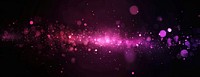 Pink blurred bokeh light background illustration space art.