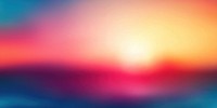 Blur abstract gradient backgrounds vibrant colors outdoors.