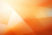 Geometric orange background abstract abstract background appliance.