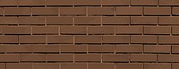 Brown brick background, background with a textured, rustic style. The background features brown, rectangular bricks in a uniform pattern. Brick texture background wallpaper