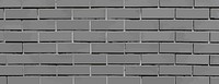 Gray brick background, with a textured, urban style. The background features gray bricks, creating a classic, sturdy background look. Brick texture background wallpaper