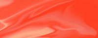 The background is a vibrant orange background with a smooth, flowing texture. This background features a rich orange color with a silky appearance. Abstract fluid gradient texture background