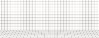 White grid background with a modern, minimalist style. The background features a white, checkered texture with a clean, geometric design. Grid pattern background vector. White background.