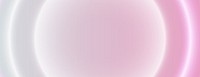 Soft pink gradient background with a smooth texture. The background features a pink glow, creating a calming pink atmosphere. Gradient neon background vector. Pink background.