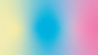 Abstract pink blue gradient desktop wallpaper vector. Minimal pink blue gradient Digital technology background. Abstract pink blue gradient minimal desktop wallpaper background vector