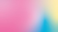 Abstract pink blue gradient desktop wallpaper vector. Minimal pink blue gradient Digital technology background. Abstract pink blue gradient minimal desktop wallpaper background vector