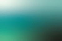 Smooth gradient teal  background design